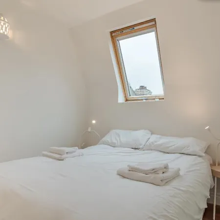 Charming 2bdr By The Liffey And 3arena Prázdninový dům