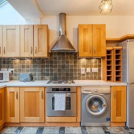 Charming 2bdr By The Liffey And 3arena