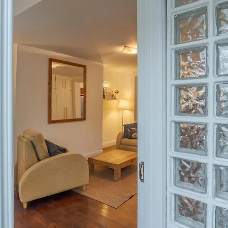Charming 2bdr By The Liffey And 3arena Casa de Férias *