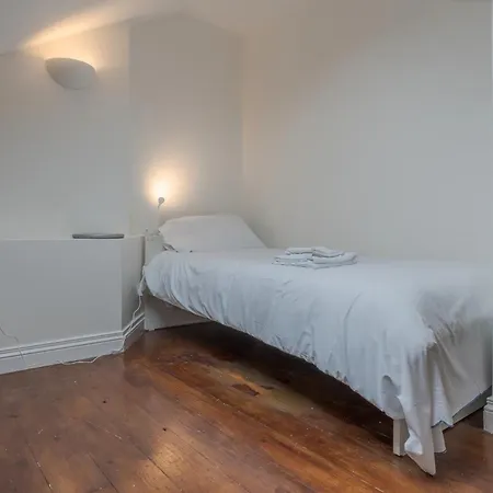 Charming 2bdr By The Liffey And 3arena Casa de Férias Dublin