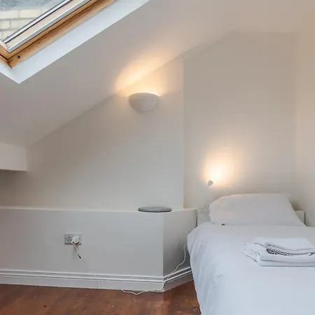 Charming 2bdr By The Liffey And 3arena Сasa de vacaciones Dublín