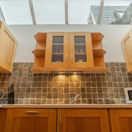 Charming 2bdr By The Liffey And 3arena Semesterbostad